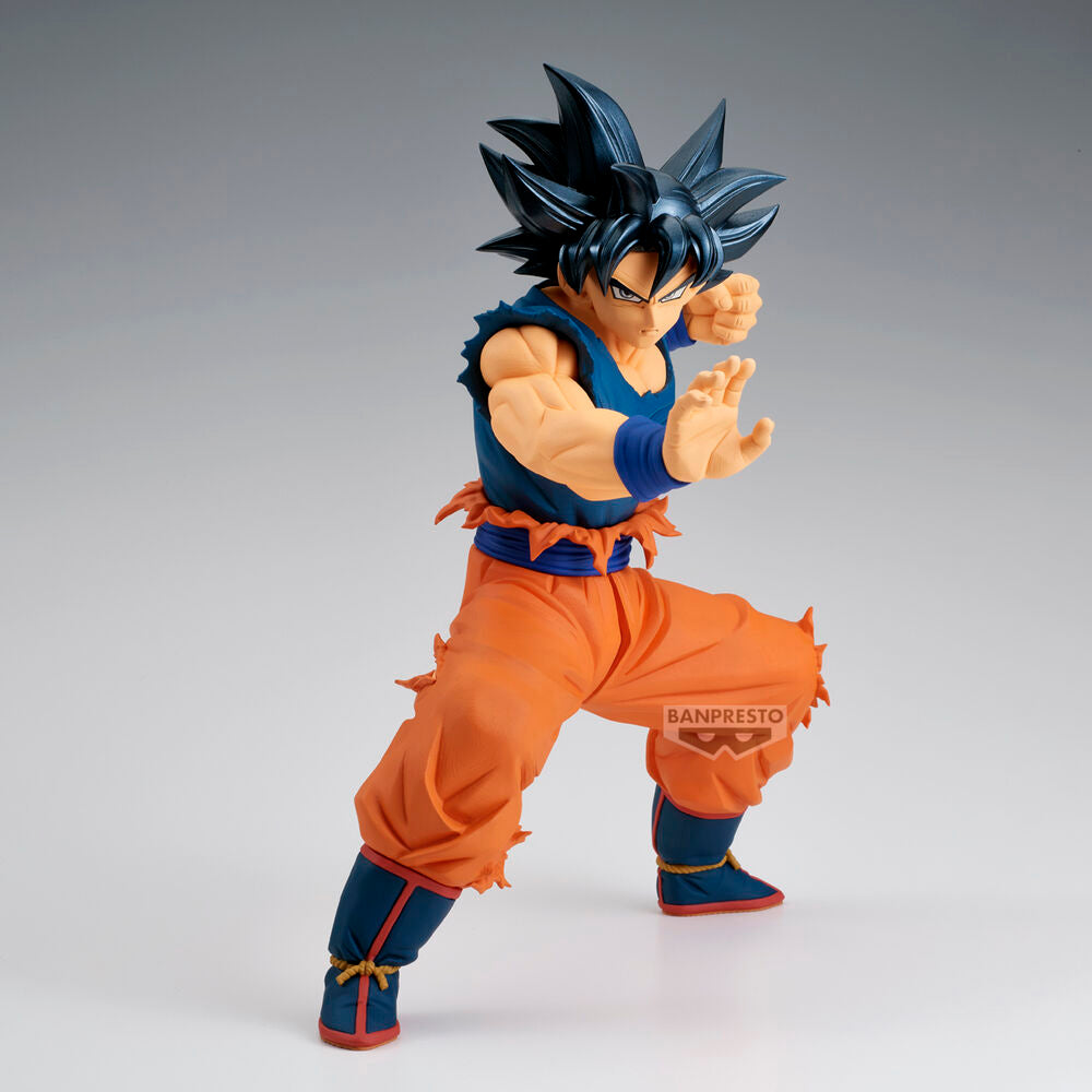 Dragon Ball Super - Son Goku - Grandista figure (Banpresto)