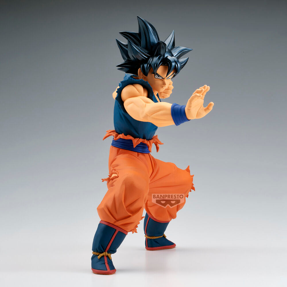 Dragon Ball Super - Son Goku - Grandista figure (Banpresto)