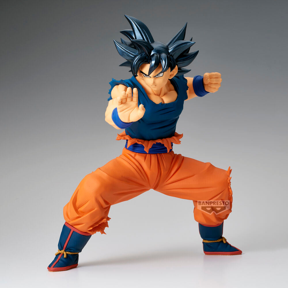 Dragon Ball Super - Son Goku - Grandista figure (Banpresto)
