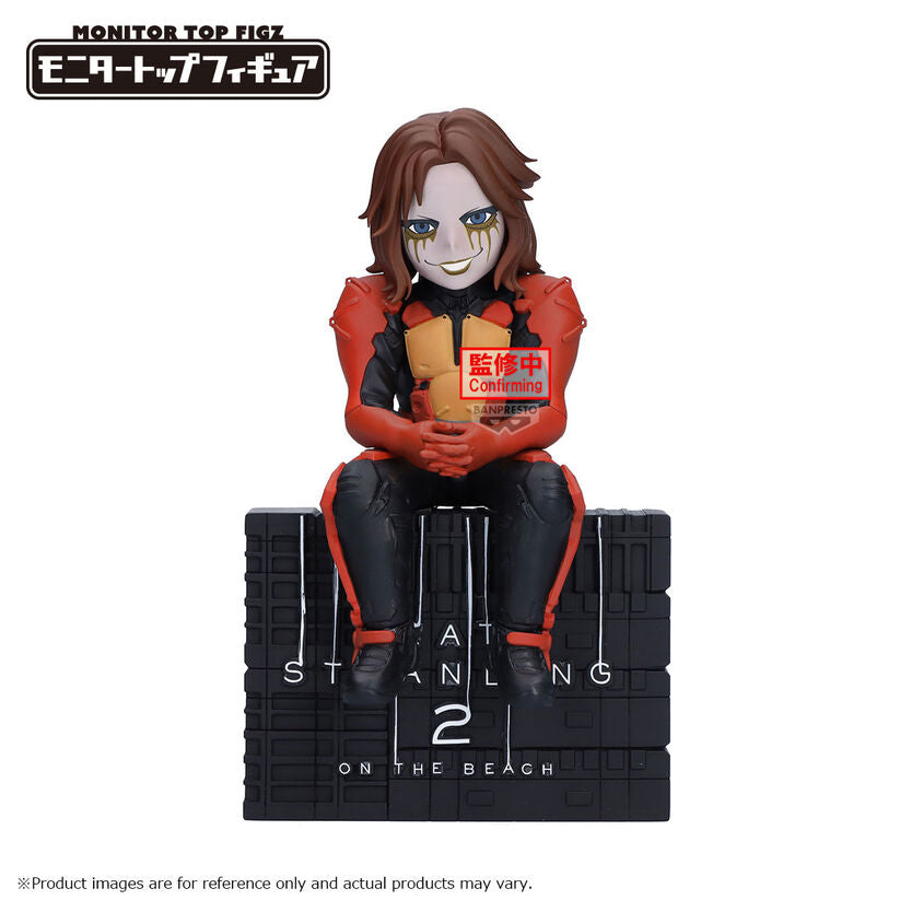 Death Stranding 2: On The Beach - Higgs - Figur (Banpresto)
