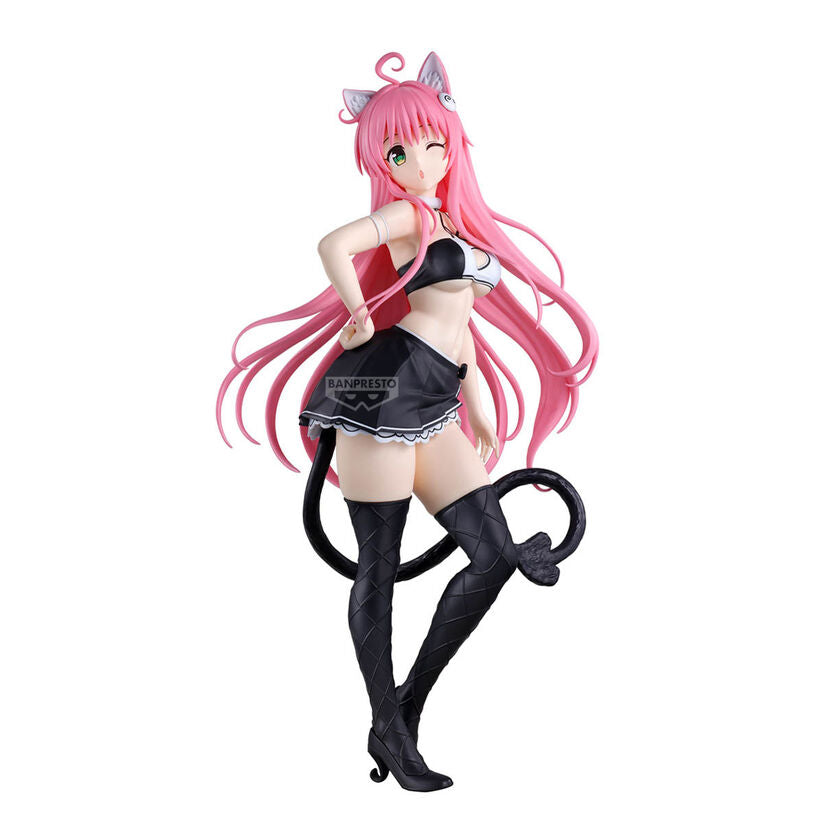 To Love-Ru Darkness - Lala Satalin Deviluke - Nyarls Collection Figur (Banpresto)