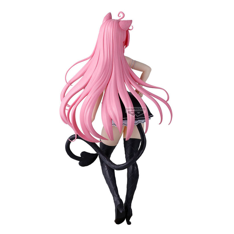 To Love-Ru Darkness - Lala Satalin Deviluke - Nyarls Collection Figur (Banpresto)
