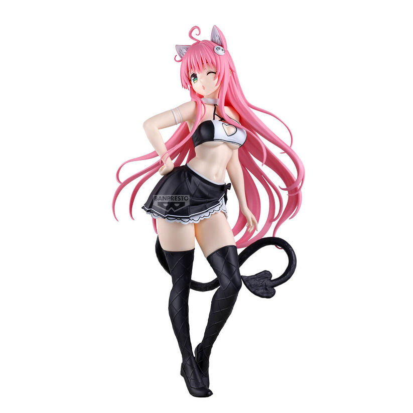 To Love-Ru Darkness - Lala Satalin Deviluke - Nyarls Collection Figur (Banpresto)