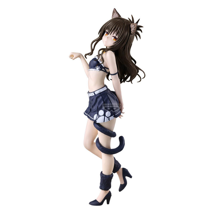 To Love-Ru Darkness - Mikan Yuki - Nyarls Collection Figur (Banpresto)