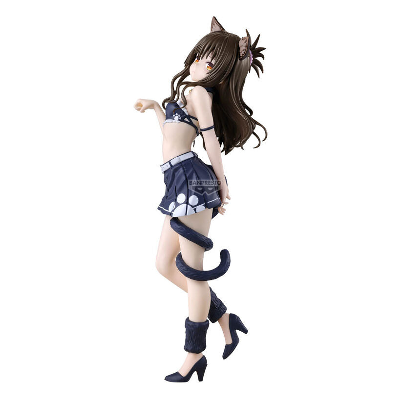 To Love-Ru Darkness - Mikan Yuki - Nyarls Collection Figur (Banpresto)