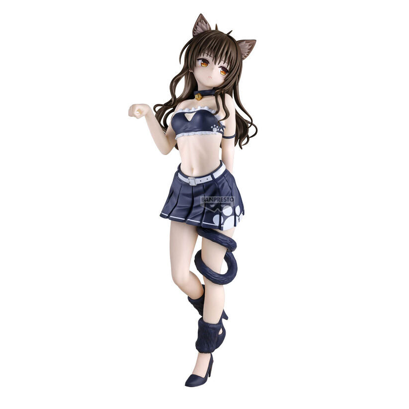 To Love-Ru Darkness - Mikan Yuki - Nyarls Collection Figur (Banpresto)