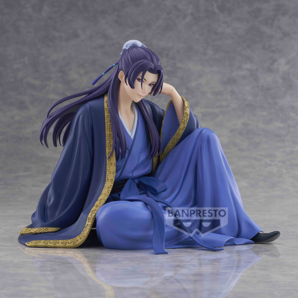 The Apothecary Diaries - Jinshi - Break Time Figur (Banpresto)