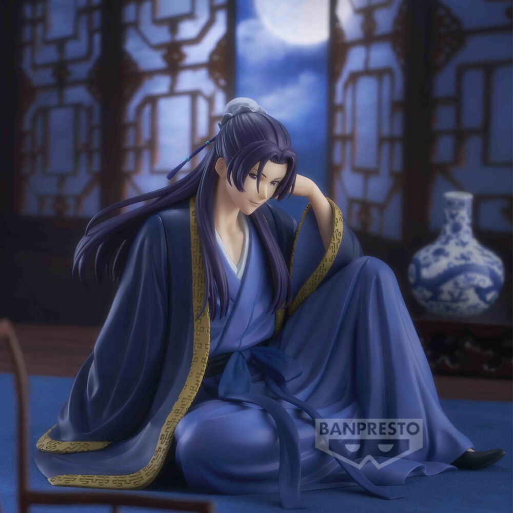 The Apothecary Diaries - Jinshi - Break Time Figur (Banpresto)