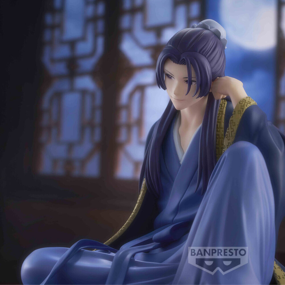 The Apothecary Diaries - Jinshi - Break Time Figur (Banpresto)