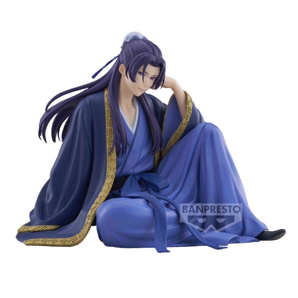 The Apothecary Diaries - Jinshi - Break Time Figur (Banpresto)
