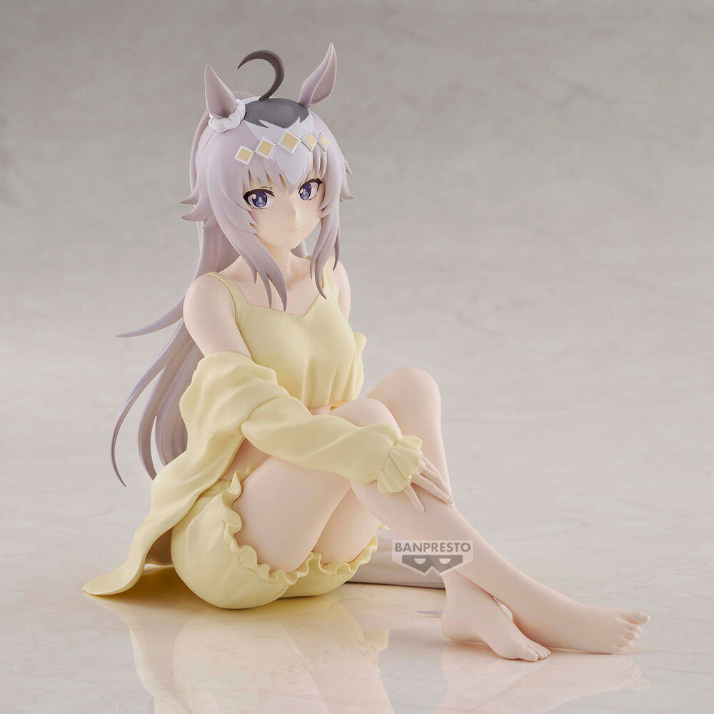 Uma Musume: Pretty Derby Cinderella Gray - Oguri Cap - Relax Time figure (Banpresto)