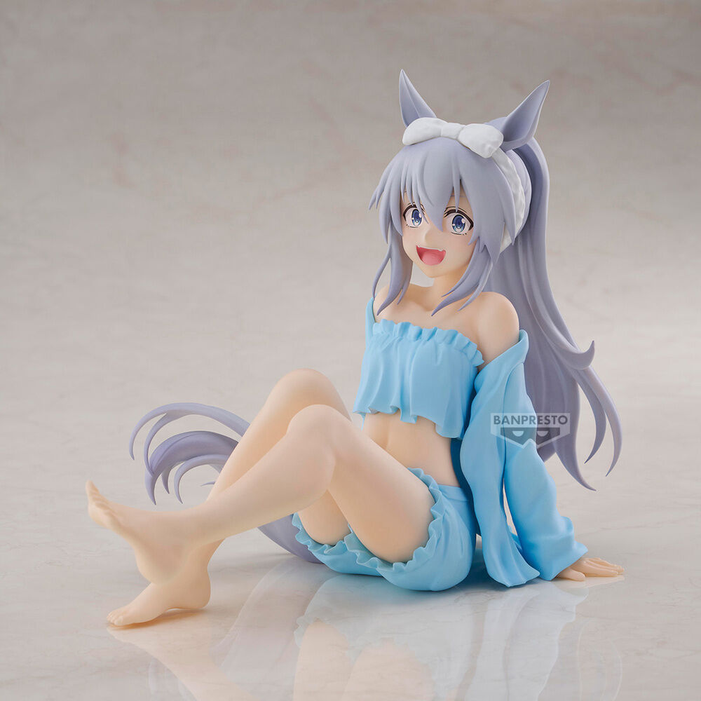 Uma Musume: Pretty Derby Cinderella Gray - Tamamo Cross - Relax Time figure (Banpresto)