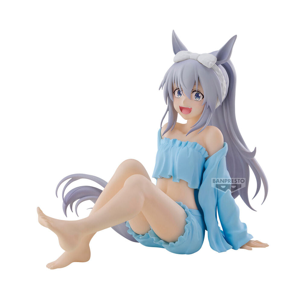 Uma Musume: Pretty Derby Cinderella Gray - Tamamo Cross - Relax Time Figur (Banpresto)