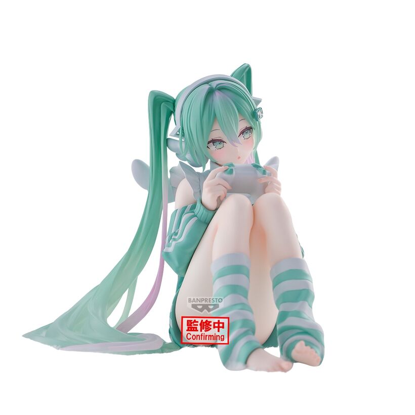 Hatsune Miku - Holiday Memories - Game Figur (Banpresto)