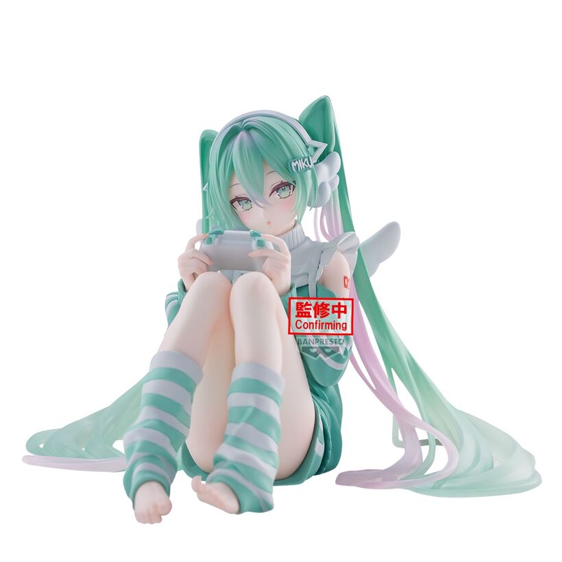 Hatsune Miku - Holiday Memories - Game Figur (Banpresto)