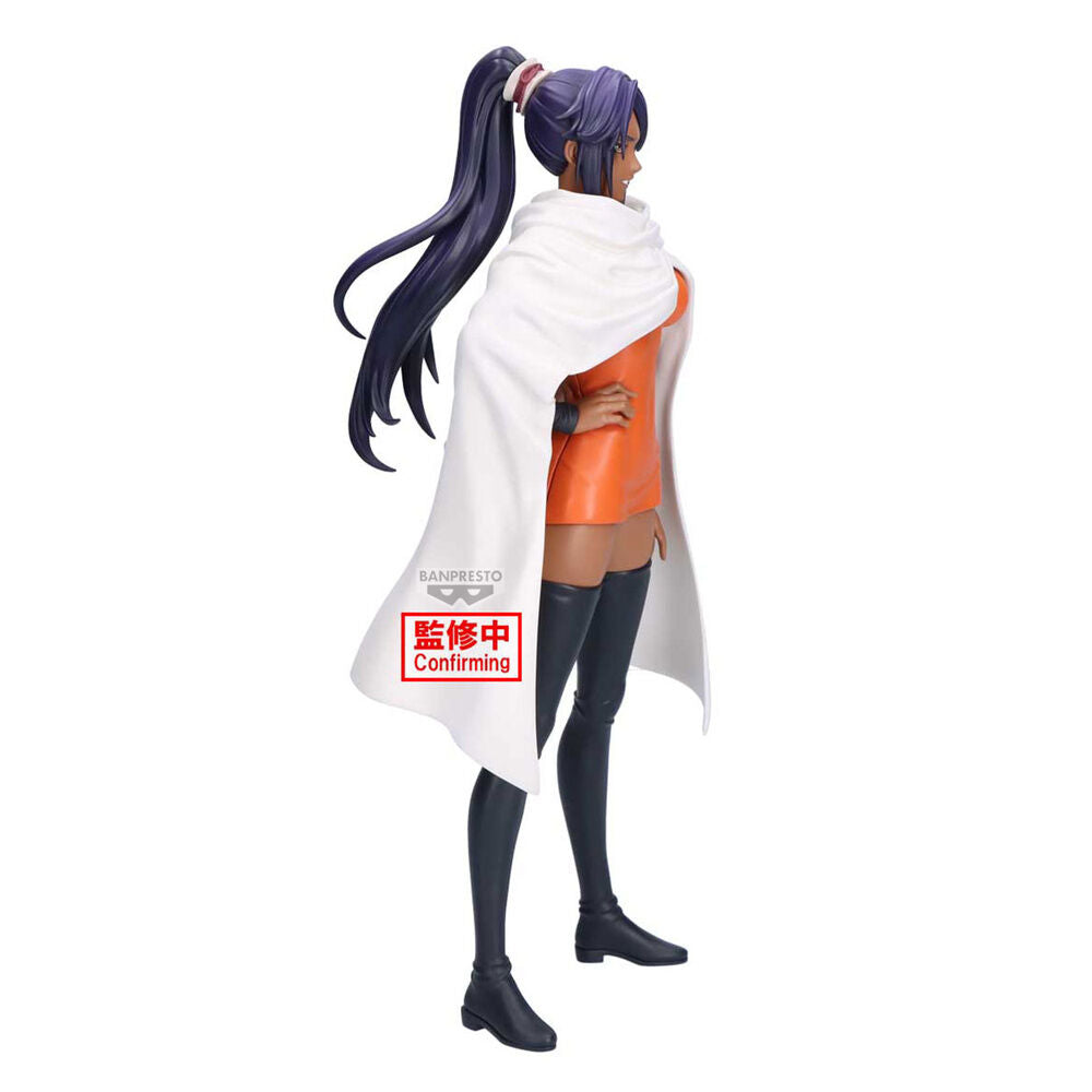 Bleach - Yoruichi Shihoin - Glitter & Glamours Figur (Banpresto)