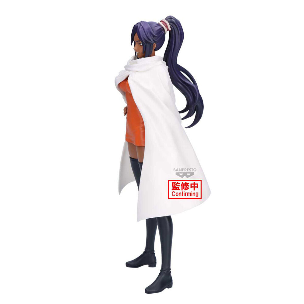 Bleach - Yoruichi Shihoin - Glitter & Glamours Figur (Banpresto)