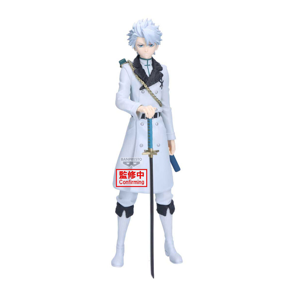 Bleach - Toshiro Hitsugaya - Maximatic figure (Banpresto)