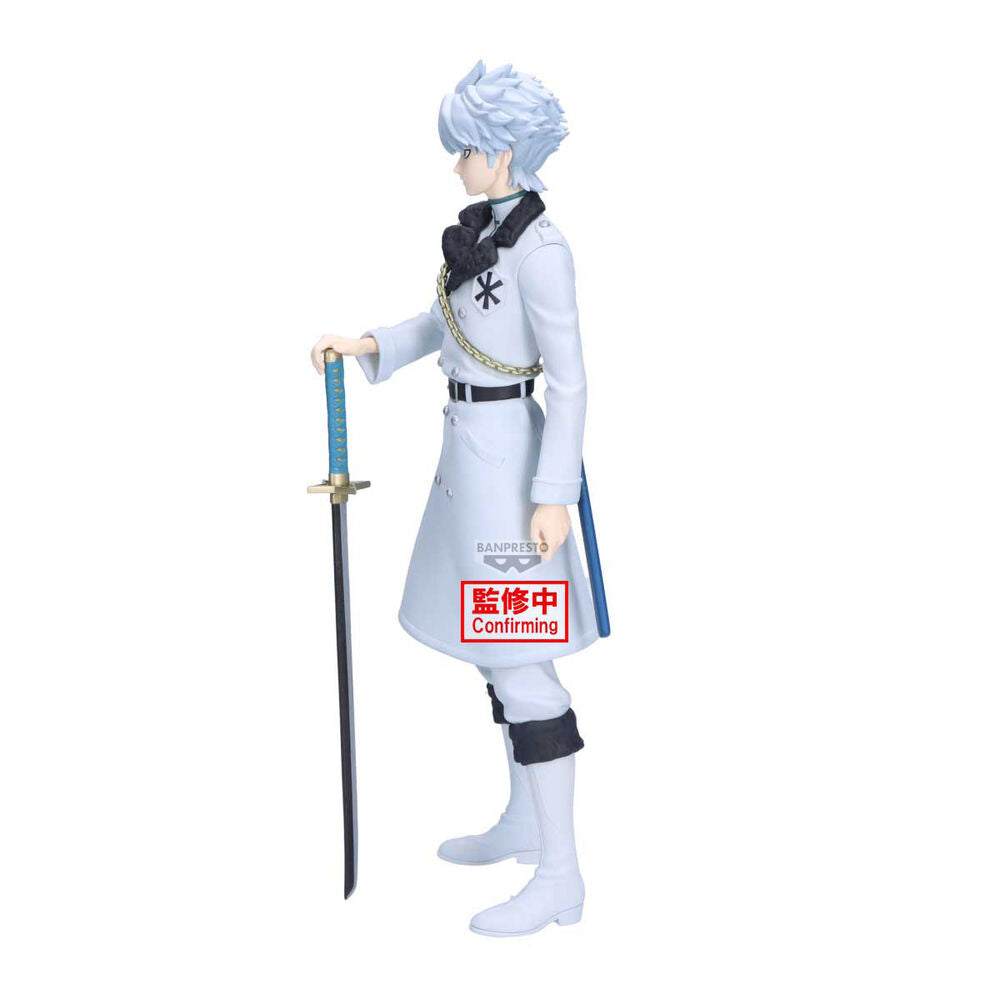 Bleach - Toshiro Hitsugaya - Maximatic figure (Banpresto)