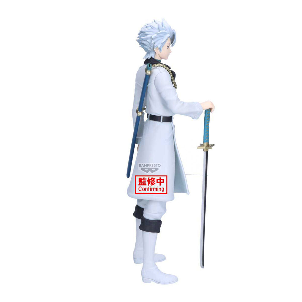 Bleach - Toshiro Hitsugaya - Maximatic figure (Banpresto)