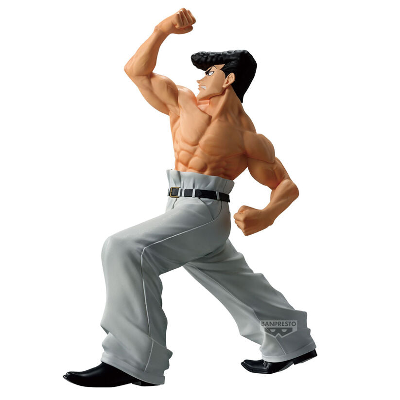 Hunter x Hunter - Knuckle - Vibration Stars Figur (Banpresto)
