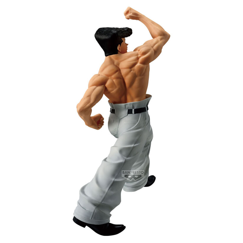 Hunter x Hunter - Knuckle - Vibration Stars Figur (Banpresto)