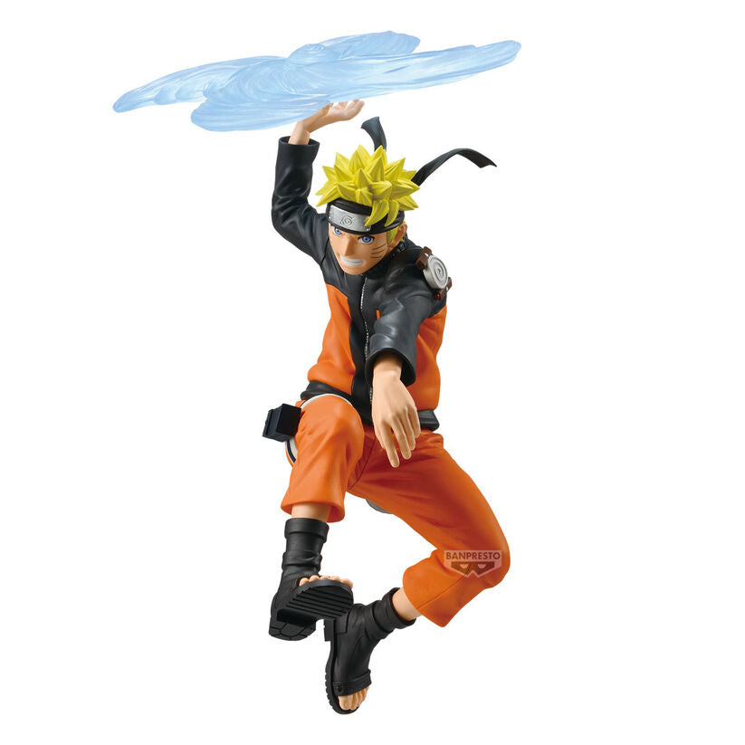 Naruto Shippuden - Naruto Uzumaki - Figur (Banpresto)