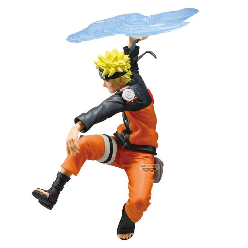 Naruto Shippuden - Naruto Uzumaki - Figur (Banpresto)