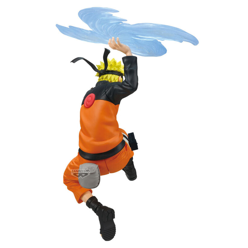 Naruto Shippuden - Naruto Uzumaki - Figur (Banpresto)