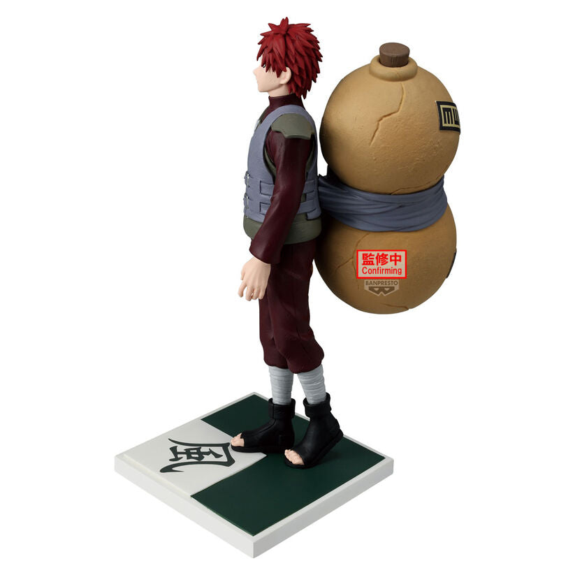 Naruto Shippuden - Gaara - Kazekage Figur (Banpresto)