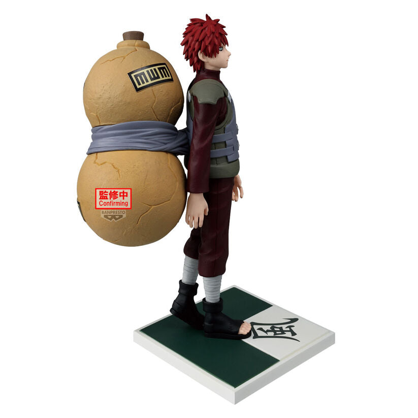 Naruto Shippuden - Gaara - Kazekage Figur (Banpresto)