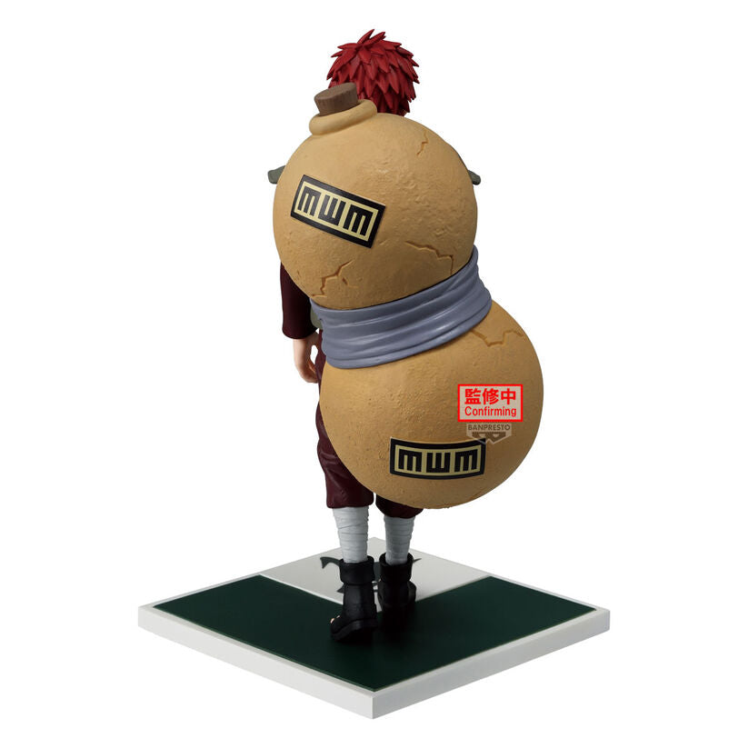 Naruto Shippuden - Gaara - Kazekage Figur (Banpresto)