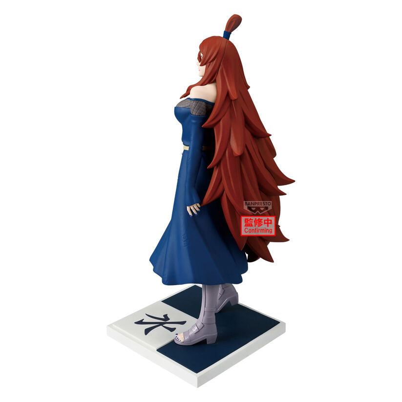 Naruto Shippuden - Mei Terumi - Mizukage Figur (Banpresto)