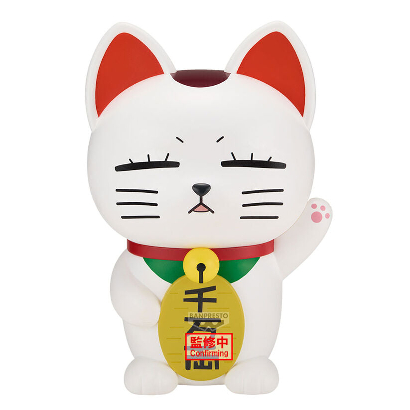 Dandadan - Turbo Granny - Beckoning Cat Figur (Banpresto)