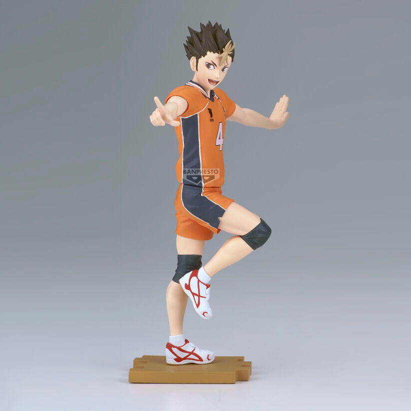 Haikyu!! - Haikyu Yu Nishinoya - Figur (Banpresto)