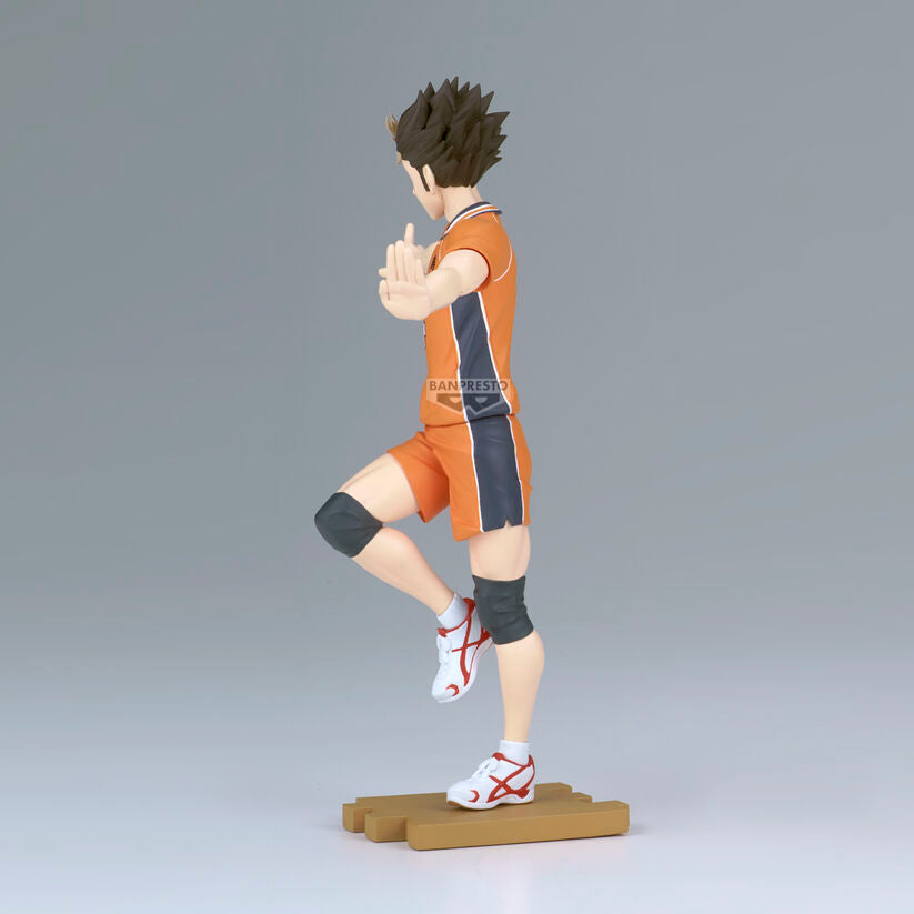 Haikyu!! - Haikyu Yu Nishinoya - Figur (Banpresto)