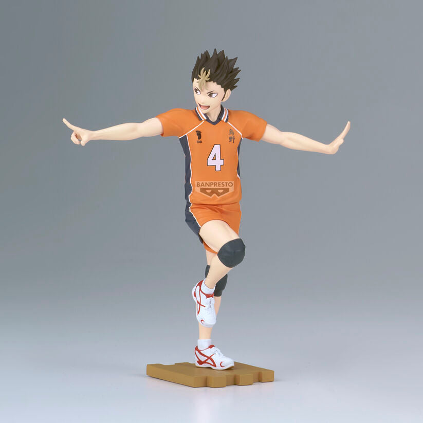 Haikyu!! - Haikyu Yu Nishinoya - Figur (Banpresto)