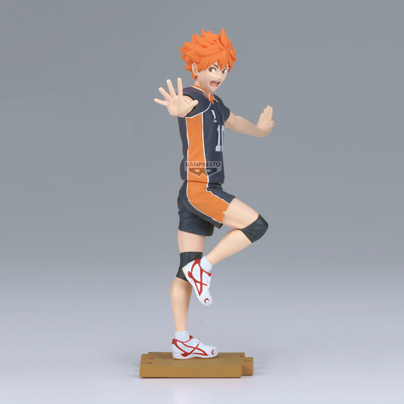 Haikyu!! - Shoto Hinata - Figur (Banpresto)