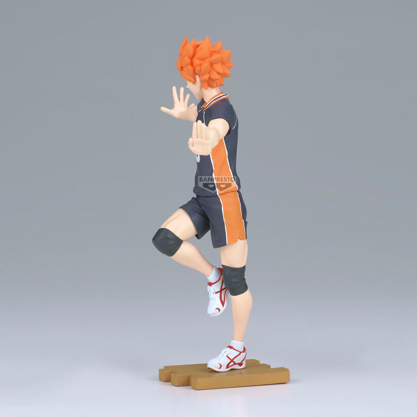 Haikyu!! - Shoto Hinata - Figur (Banpresto)