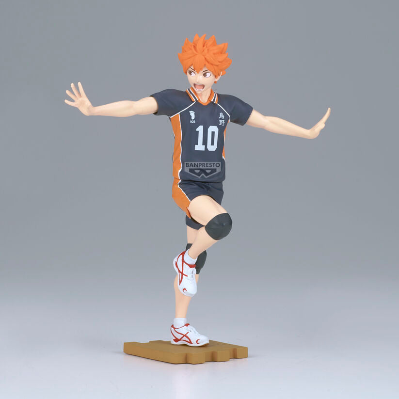 Haikyu!! - Shoto Hinata - Figur (Banpresto)