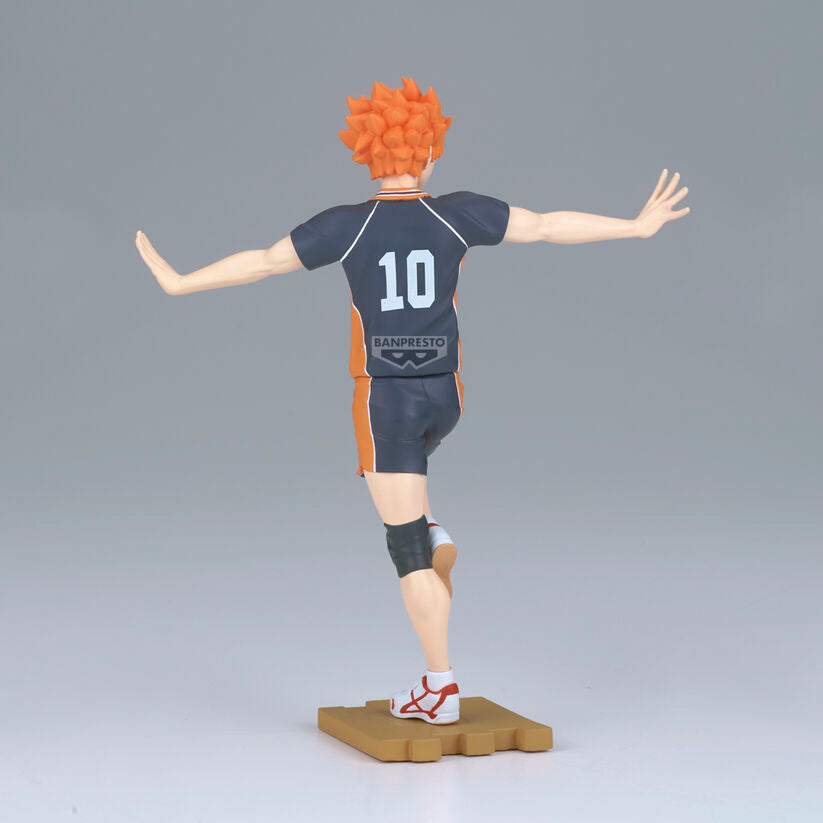 Haikyu!! - Shoto Hinata - Figur (Banpresto)