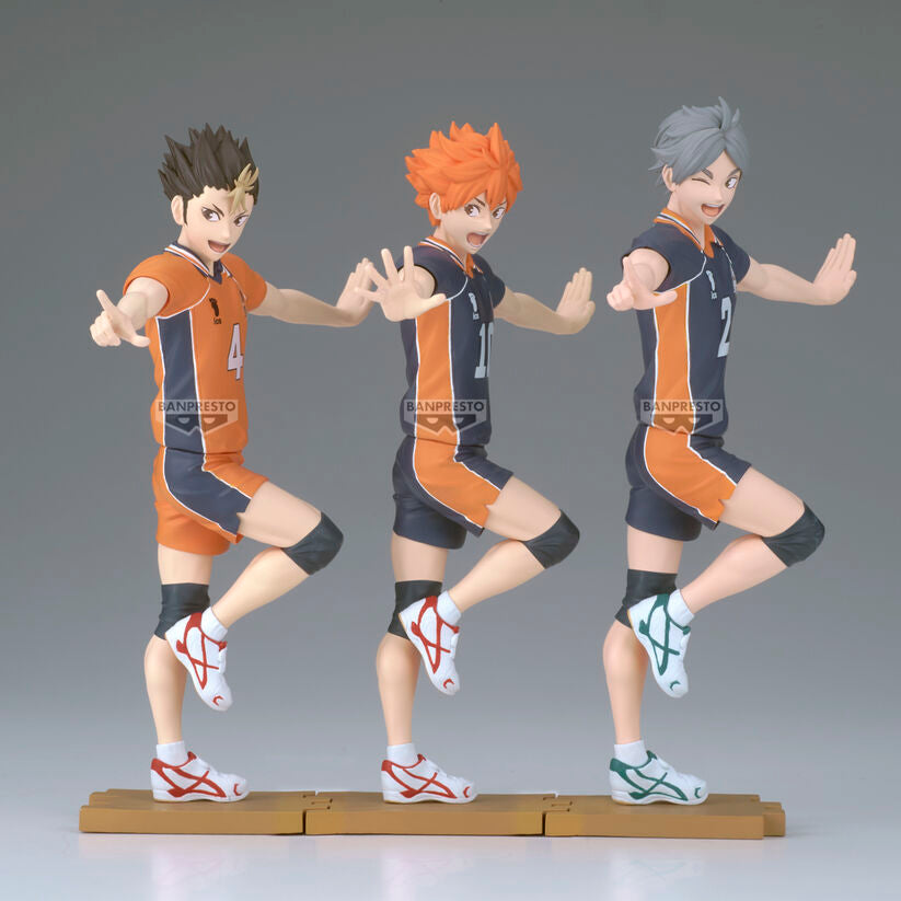 Haikyu!! - Shoto Hinata - Figur (Banpresto)
