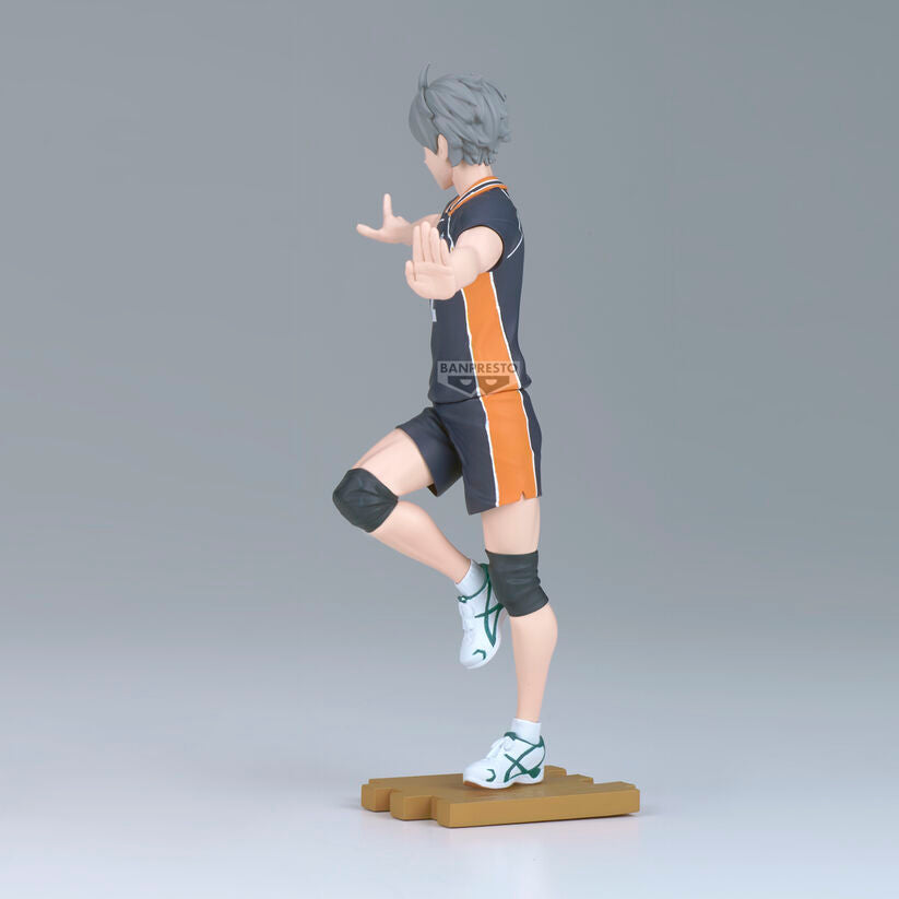 Haikyu!! - Koshi Sugawara - Figur (Banpresto)