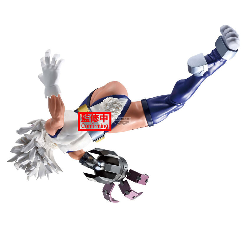My Hero Academia - Mirko - Maximatic Figur (Banpresto)