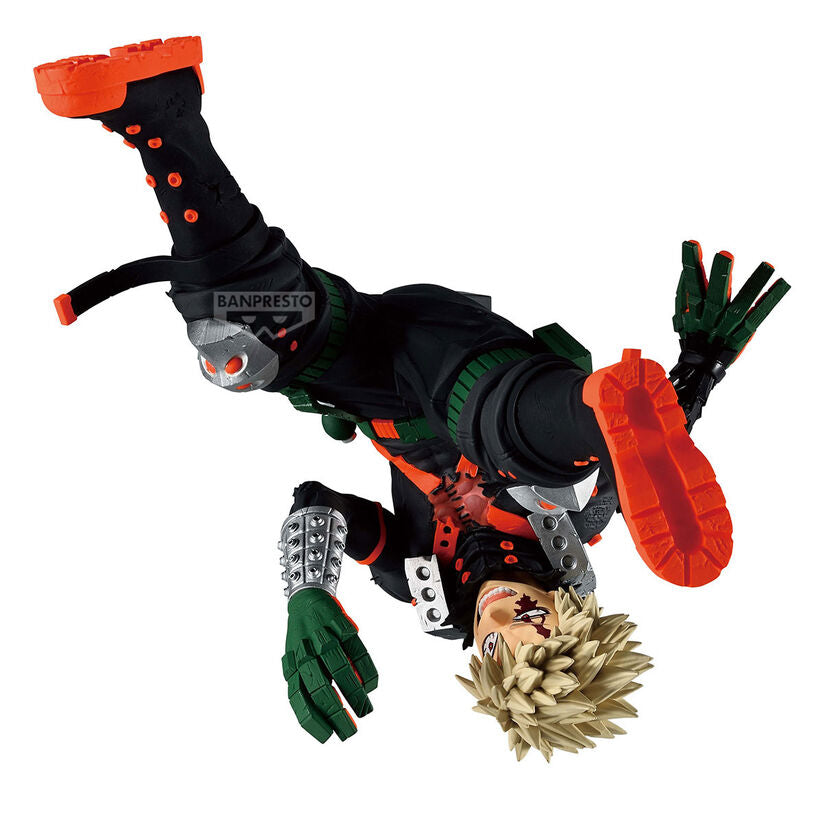 My Hero Academia - Katsuki Bakugo - Dynamight Maximatic Figur III (Banpresto)