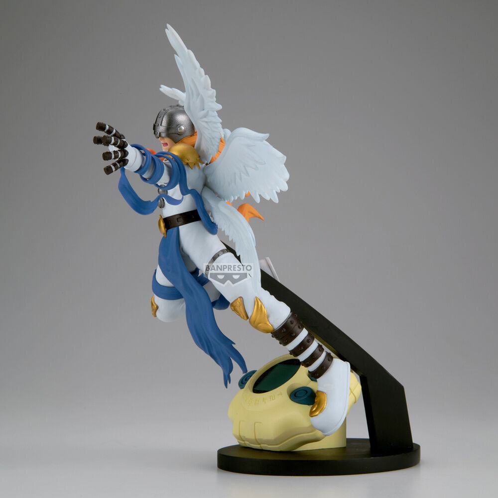 Digimon Adventure - Angemon - Digivice Figur (Banpresto)