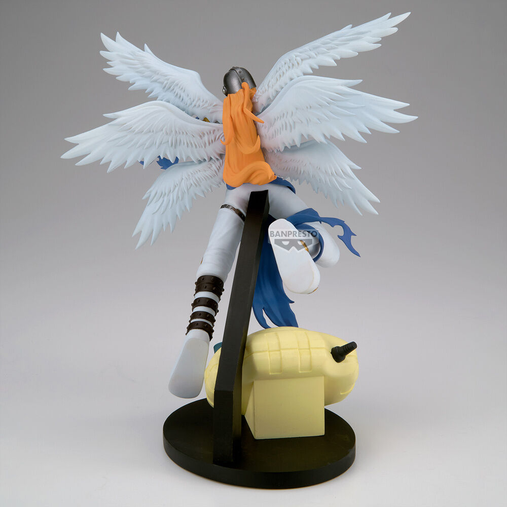 Digimon Adventure - Angemon - Digivice Figur (Banpresto)