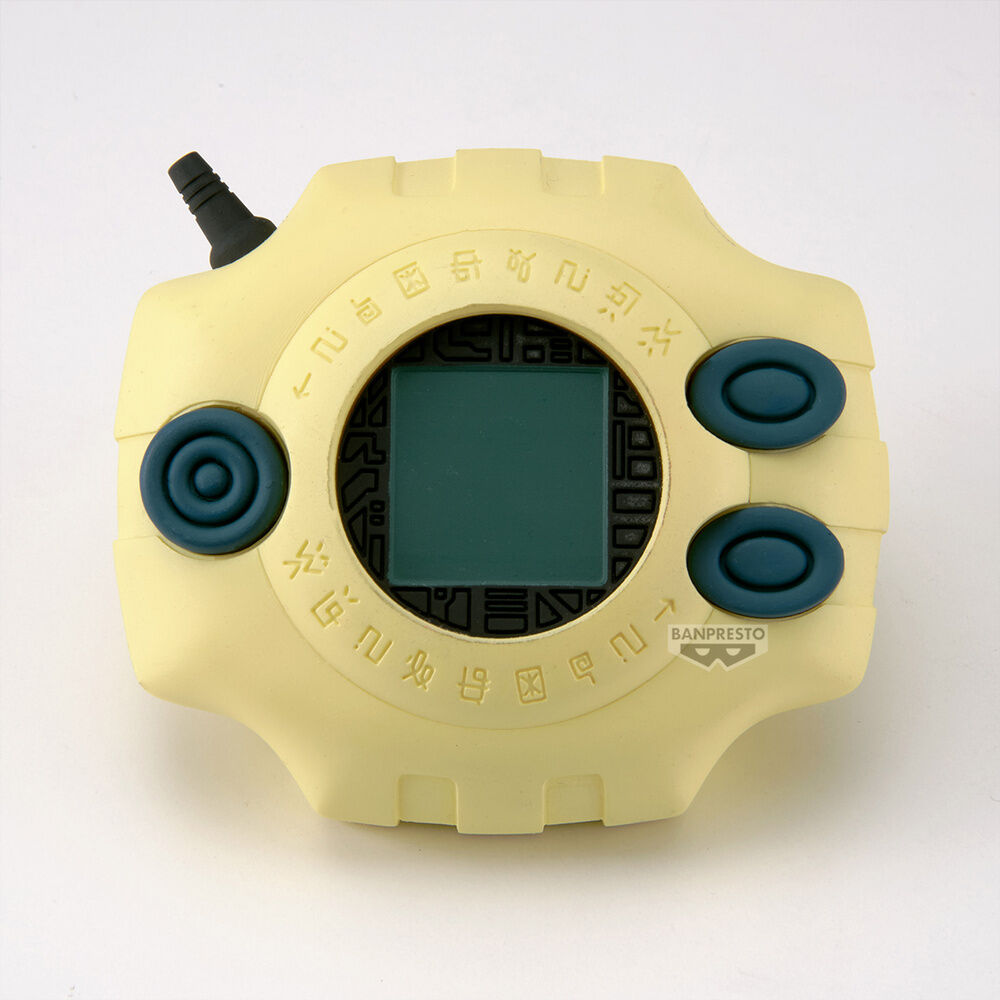 Digimon Adventure - Angemon - Digivice Figur (Banpresto)