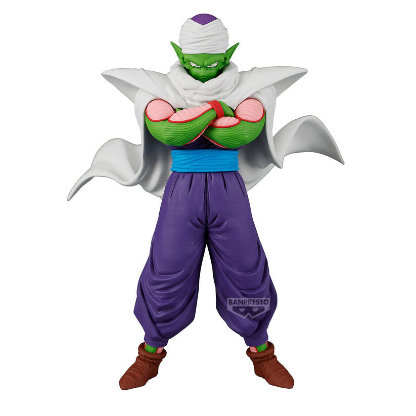 Dragon Ball Z - Piccolo - Solid Edge Works Figur (Banpresto)