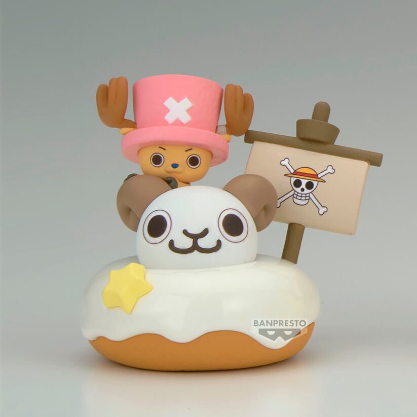 One Piece - Tony Tony Chopper - Paldolce Collection Vol. 5 Ver. A Figur (Banpresto)